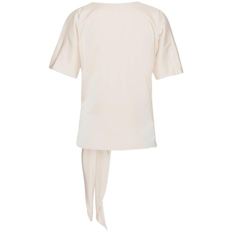 Karmamia Dagmar Bluse, Ivory